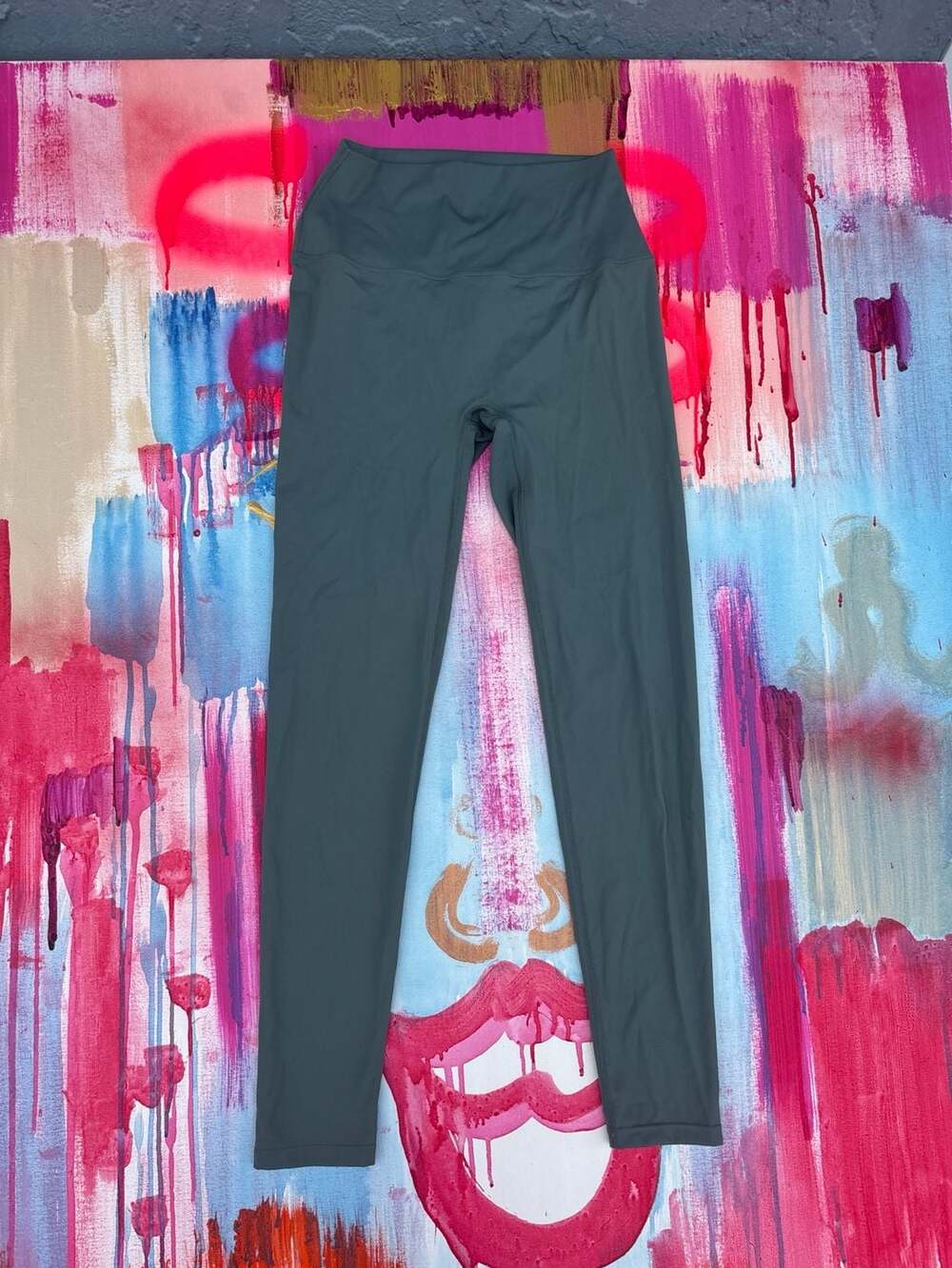 Lululemon Ebb to Train Tight Leggings Size 4 juniors